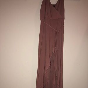 maxi dress